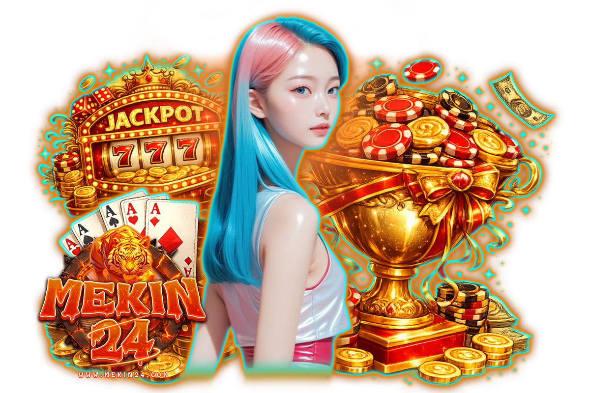mekin24 สล็อต