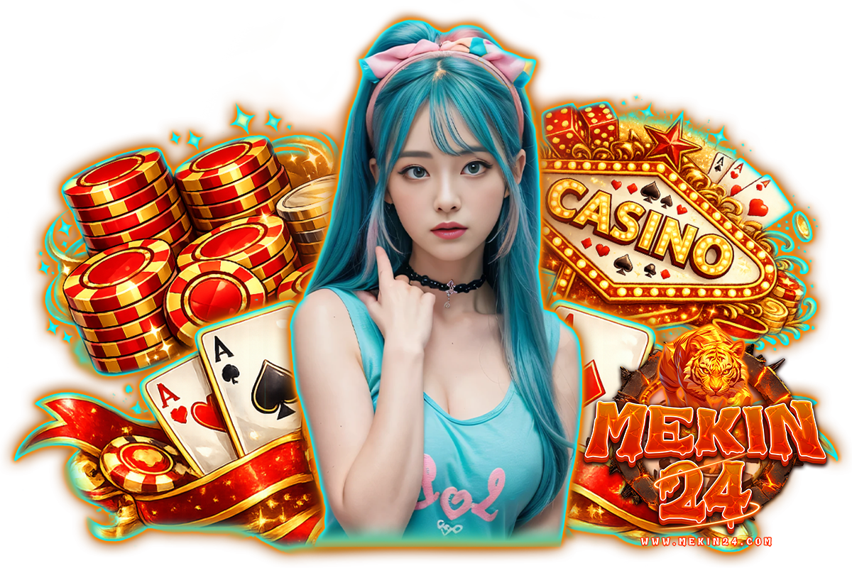 mekin24 แจกเครดิตฟรี